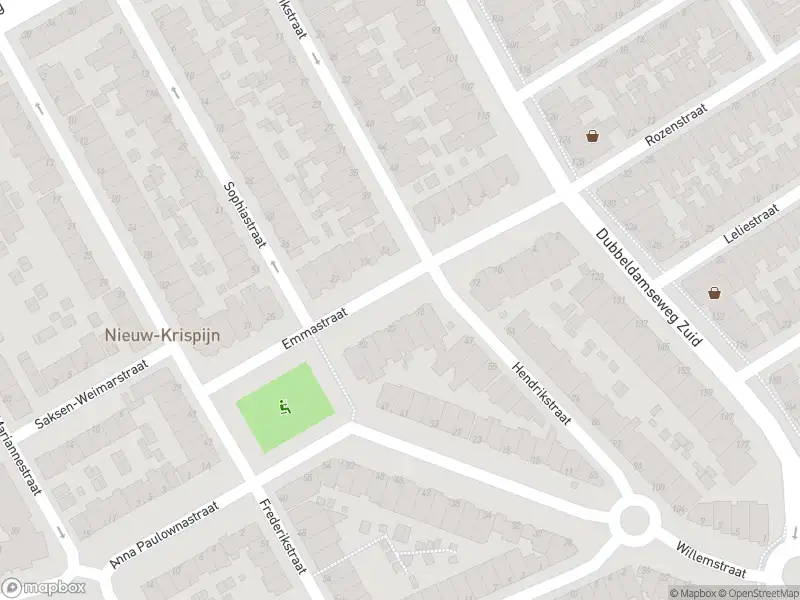 Overlastmelding Hendrikstraat in 3314ZM Dordrecht gesloten