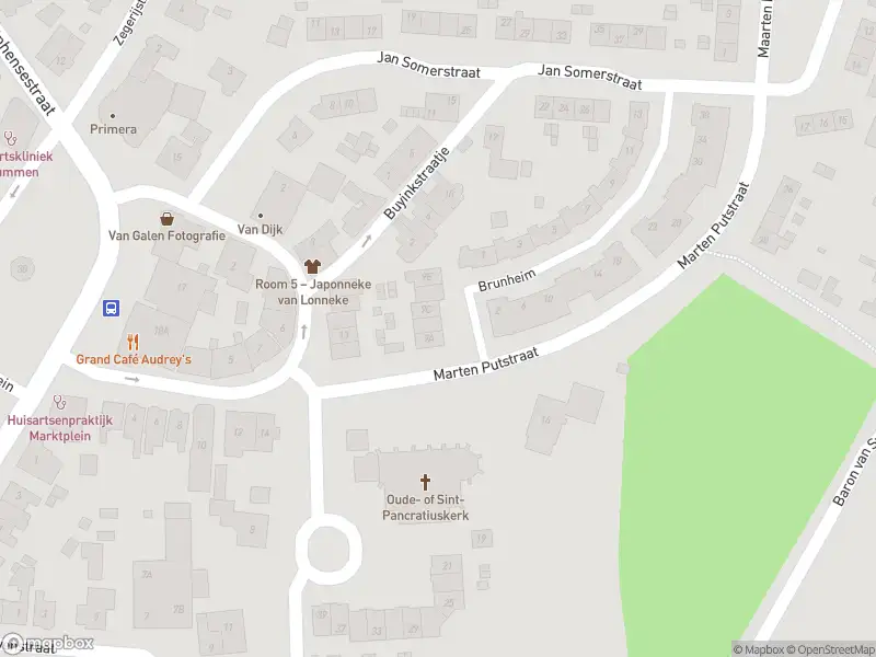 112 melding Overlastmelding Marten Putstraat in Brummen gesloten