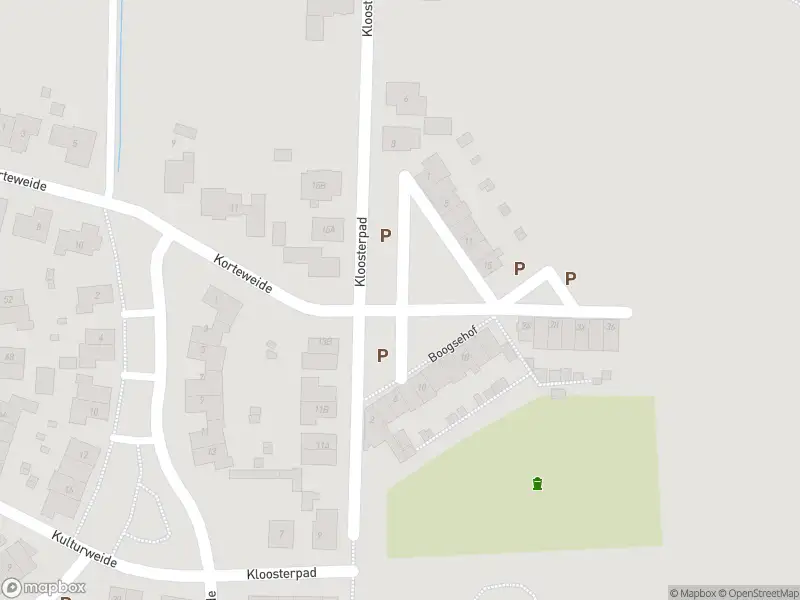 Overlastmelding Boogsehof in Babberich