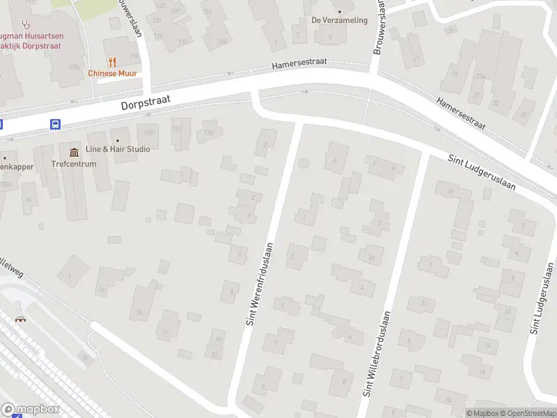 Overlastmelding Sint Werenfriduslaan in Westervoort gesloten