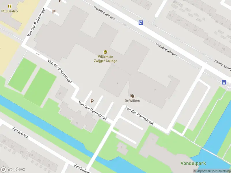 112 melding Ambulance met gepaste spoed naar de Van der Palmstraat in Papendrecht