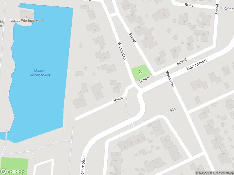 Overlastmelding Haam in Wieringerwerf gesloten