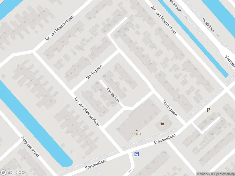 112 melding Overlastmelding Staringlaan in Heerhugowaard gesloten