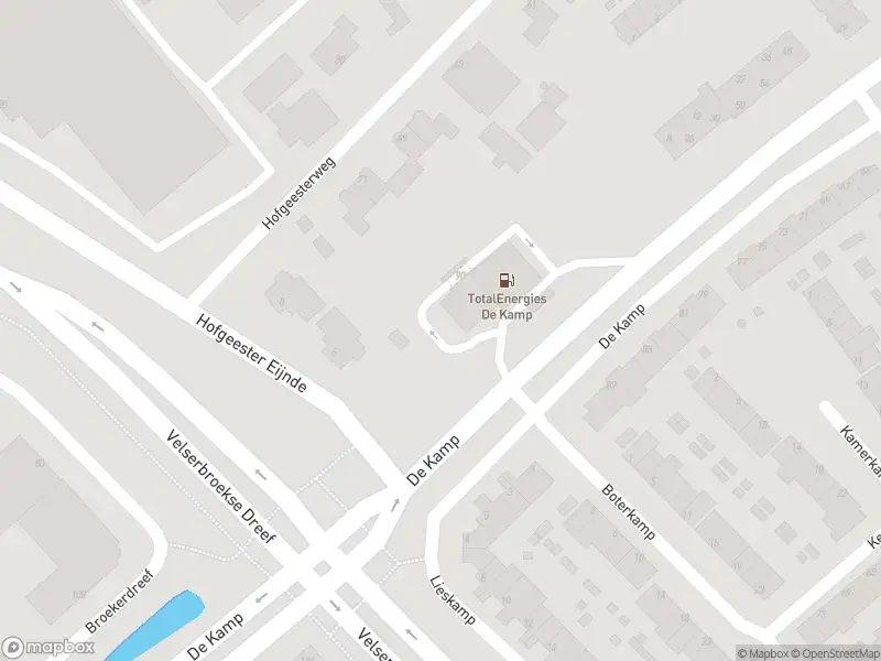 Ambulance met gepaste spoed naar de Hofgeesterweg in Velserbroek