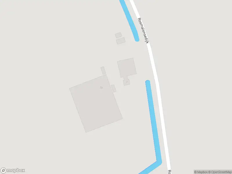 Politie naar de Rosmalensedijk in 's-Hertogenbosch vanwege ongeval met letsel