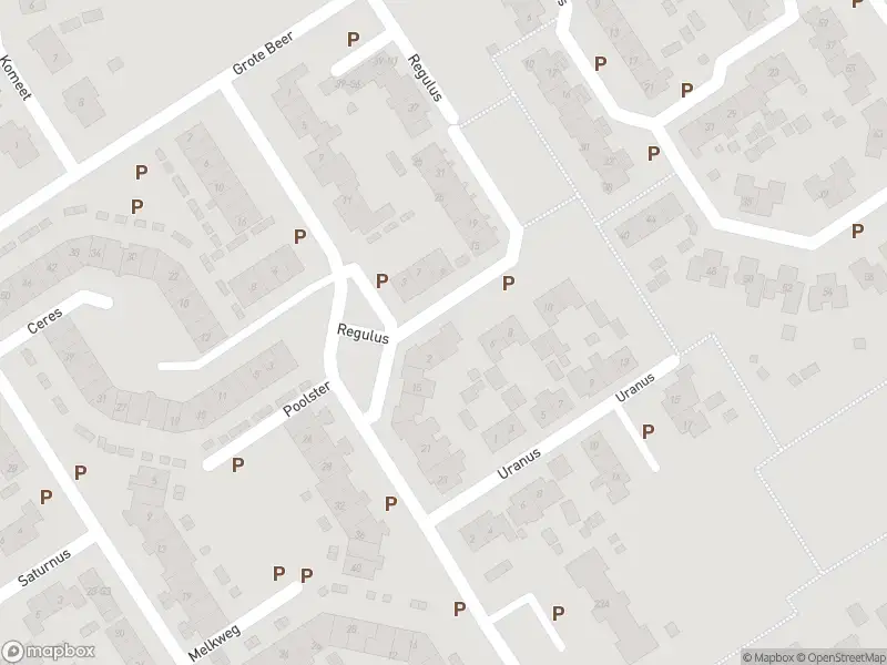 Brandweer met grote spoed naar de Regulus in Oostburg vanwege gebouwbrand