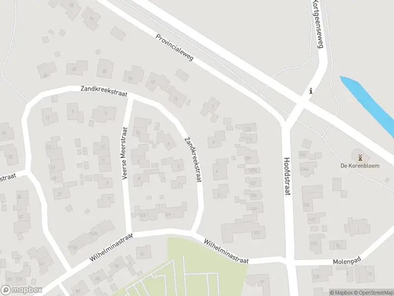 Overlastmelding Zandkreekstraat in Kortgene