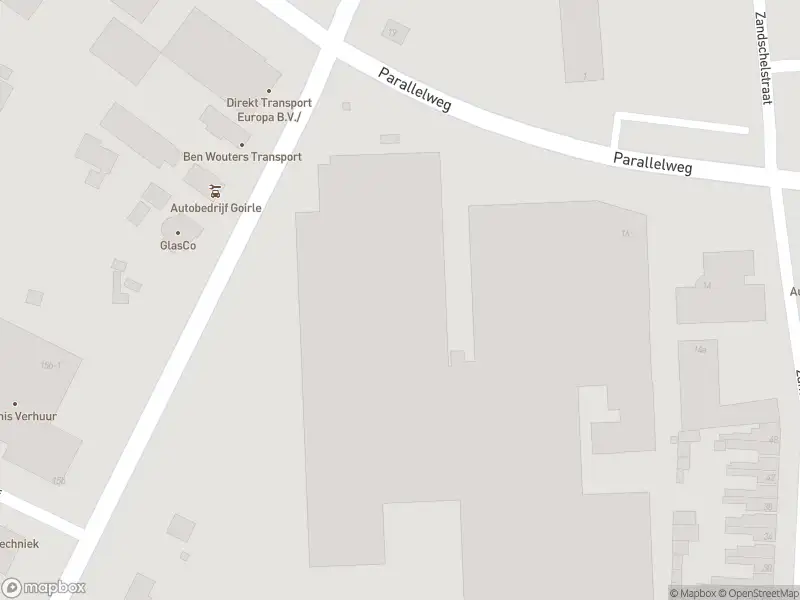 Overlastmelding Zandschelstraat in 5051HL Goirle