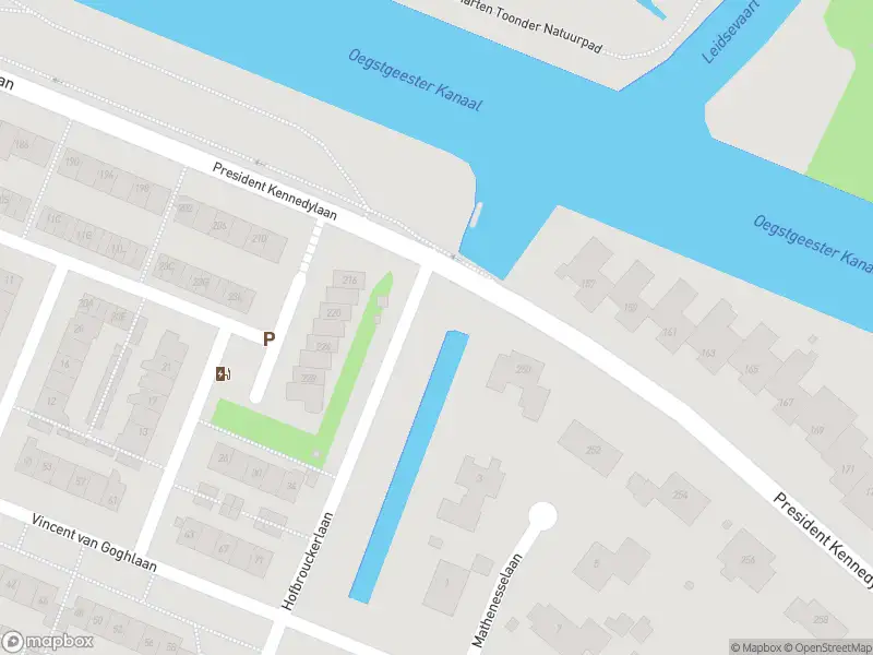 112 melding Overlastmelding President Kennedylaan in Oegstgeest