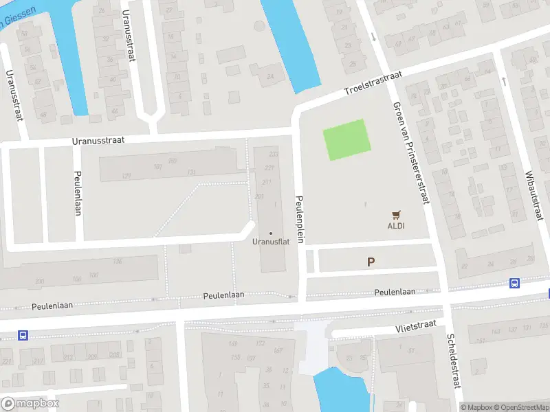 Overlastmelding Uranusstraat in Hardinxveld-Giessendam gesloten