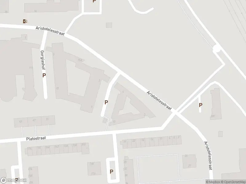 Besteld ambulance vervoer naar de Platostraat in Rotterdam