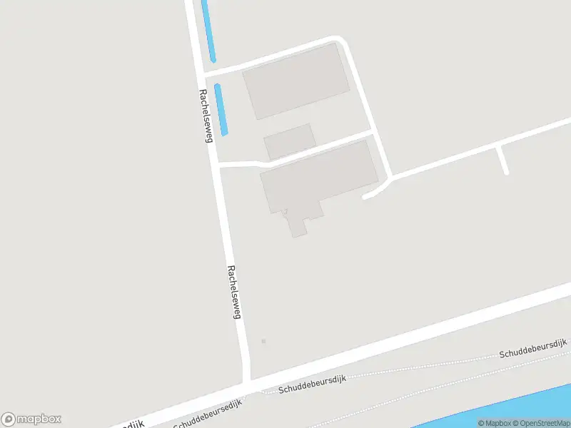 Ambulance met grote spoed naar de Rachelseweg in Hekelingen