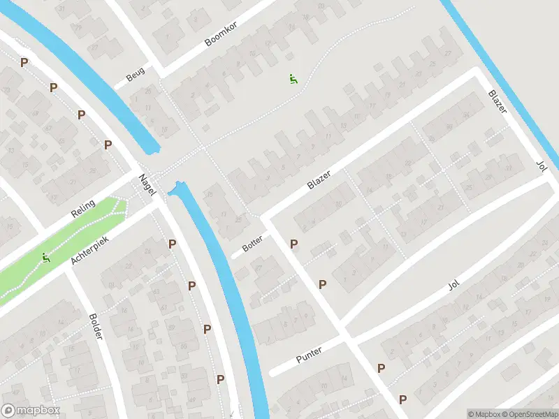 Brandweer met gepaste spoed naar de Blazer in Urk vanwege dier(en) in nood