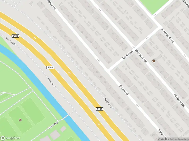 112 melding Besteld ambulance vervoer naar de Struweel in Rotterdam