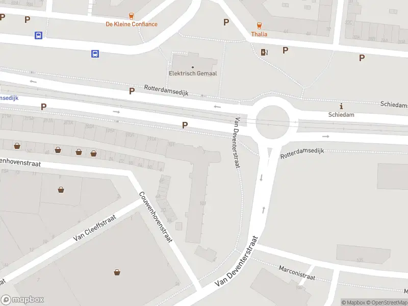 112 melding Besteld ambulance vervoer naar de Rotterdamsedijk in Schiedam