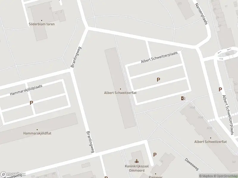 112 melding Besteld ambulance vervoer naar de Albert Schweitzerplaats in Rotterdam