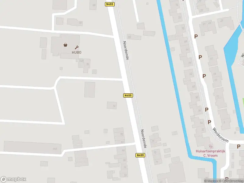 112 melding Overlastmelding Noordeinde in Waddinxveen