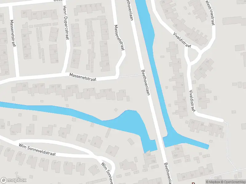 112 melding Overlastmelding Massenetstraat in Waalwijk
