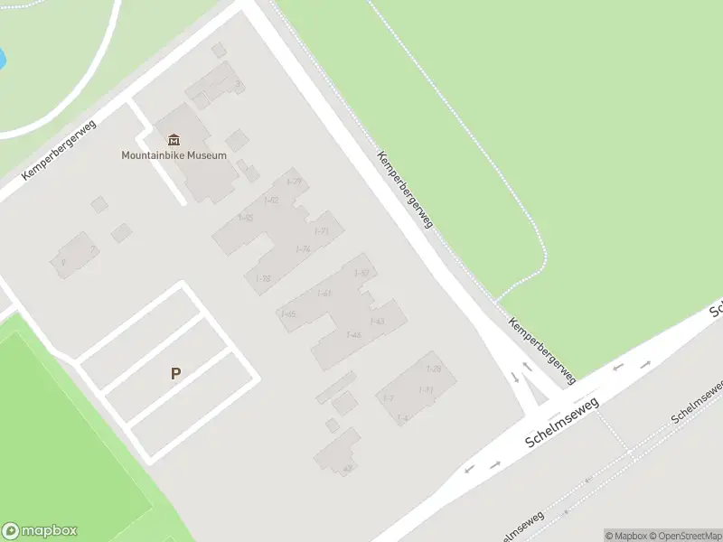 Overlastmelding Kemperbergerweg in Arnhem
