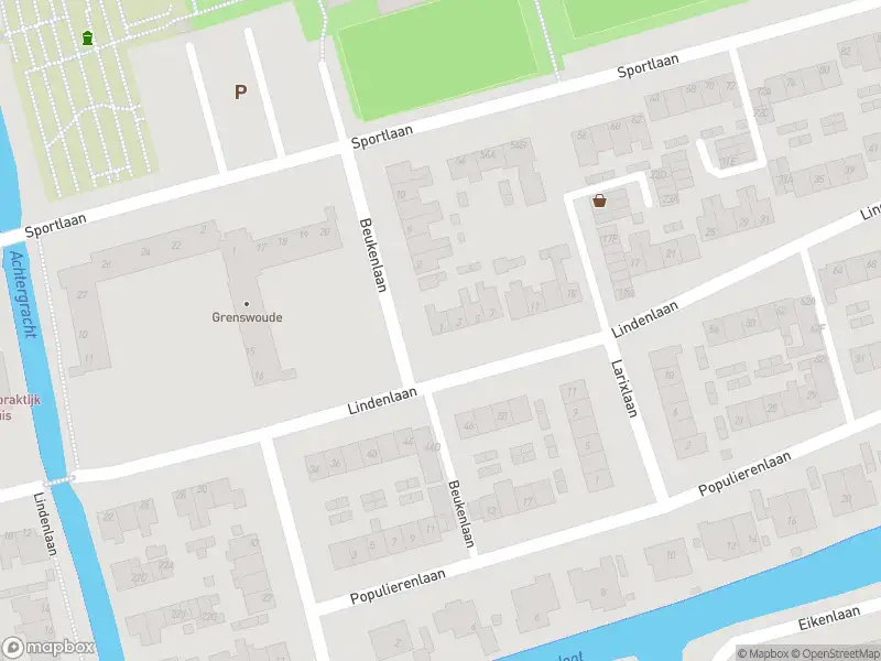 112 melding Overlastmelding Lindenlaan in Zuid-Scharwoude gesloten