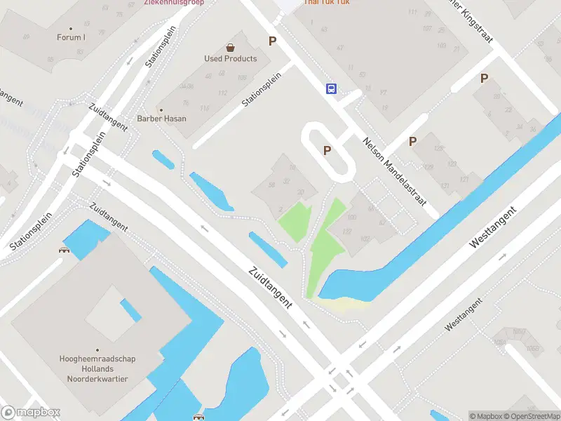 112 melding Overlastmelding Nelson Mandelastraat in Heerhugowaard gesloten