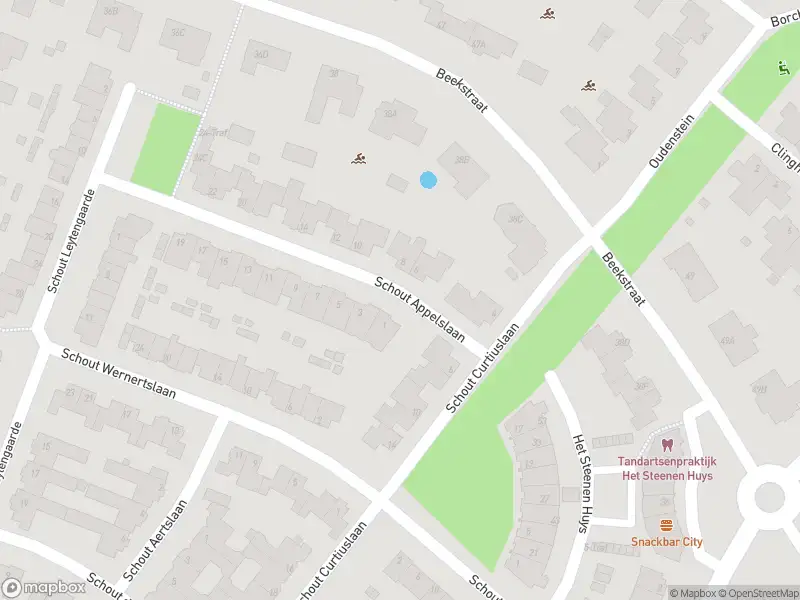 Politie naar de Schout Appelslaan in Nuenen vanwege ongeval met letsel