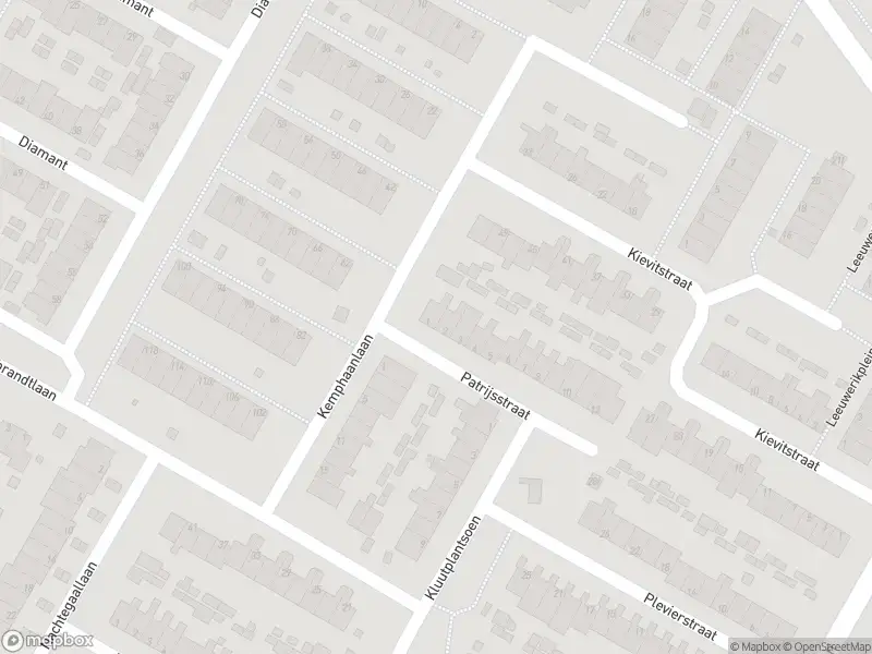 112 melding Ambulance met gepaste spoed naar de Patrijsstraat in Anna Paulowna