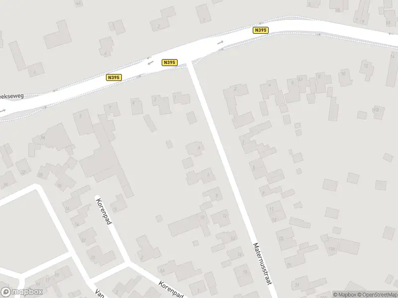 112 melding Overlastmelding Maternusstraat in Diessen