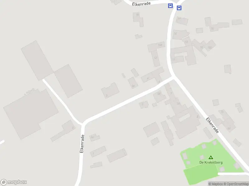 Overlastmelding Elkenrade in 6289NB Elkenrade gesloten