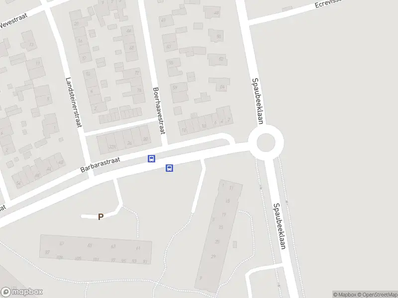 112 melding Overlastmelding met urgentie Barbarastraat in Geleen