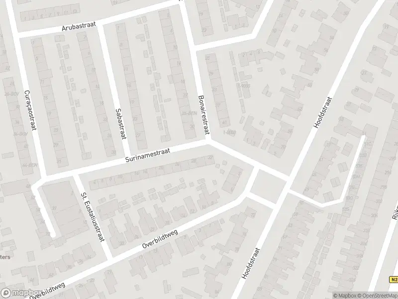 112 melding Overlastmelding Surinamestraat in Santpoort-Noord