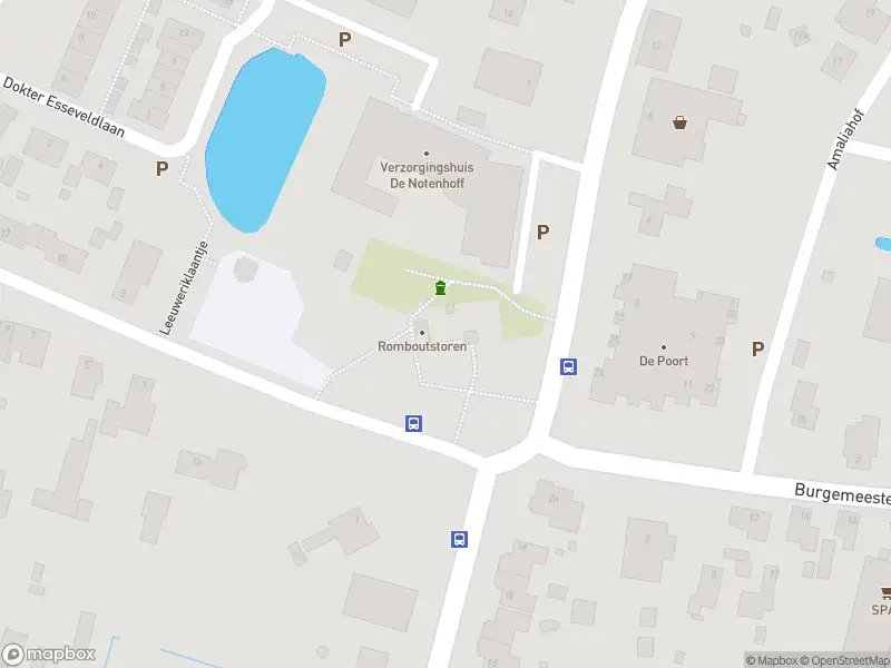 112 melding Overlastmelding Hoofdgraaf in Andel