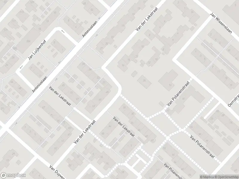 Overlastmelding Van der Lekstraat in Hendrik-Ido-Ambacht gesloten