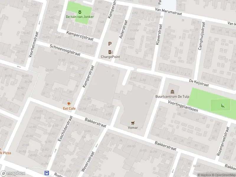 Ambulance met grote spoed naar de Ben Neijndorffplein in Haarlem