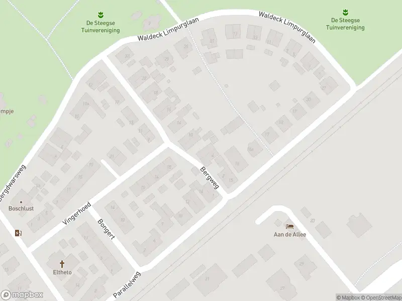 112 melding Overlastmelding Bergweg in De Steeg