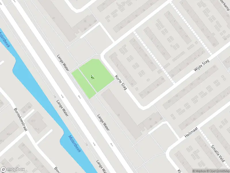 Overlastmelding Korte Slag in Arnhem