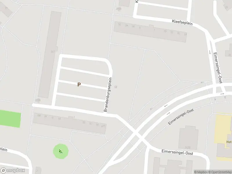 112 melding Overlastmelding Brandenburgseplein in Arnhem