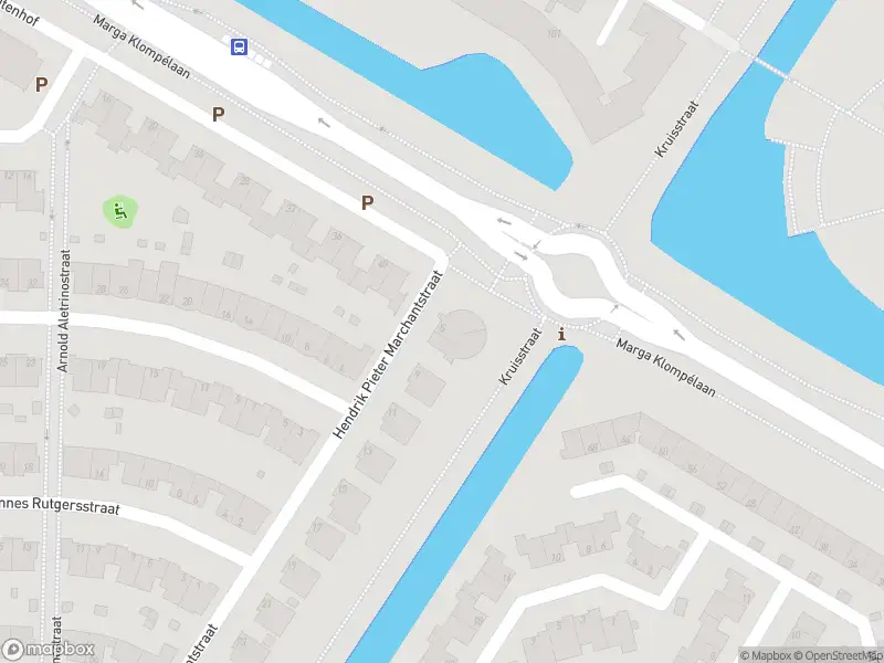 Overlastmelding Hendrik Pieter Marchantstraat in Arnhem gesloten