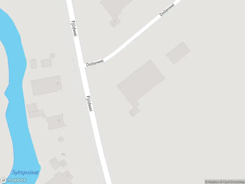 112 melding Overlastmelding Fjildwei in Akmarijp gesloten