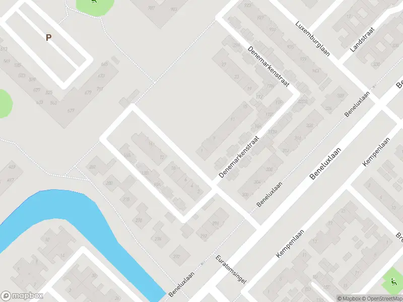 Overlastmelding Denemarkenstraat in Heemskerk