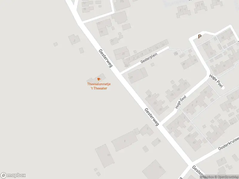 Overlastmelding Gesterweg in Den Oever