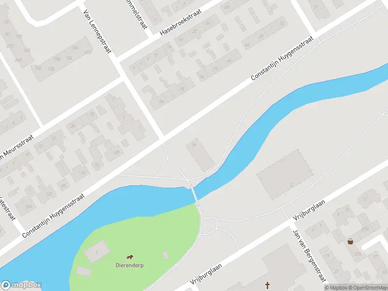 Overlastmelding Constantijn Huygensstraat in Heemskerk