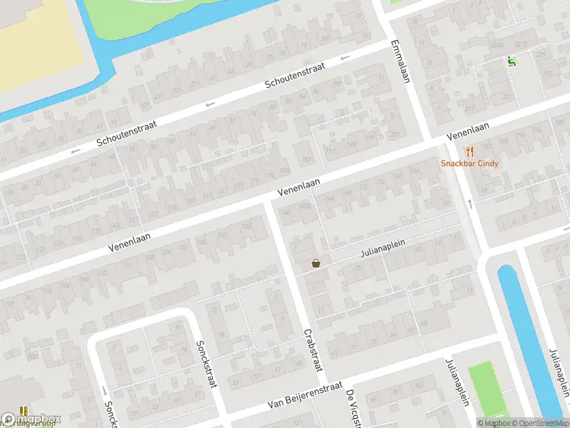 112 melding Overlastmelding Venenlaan in Hoorn