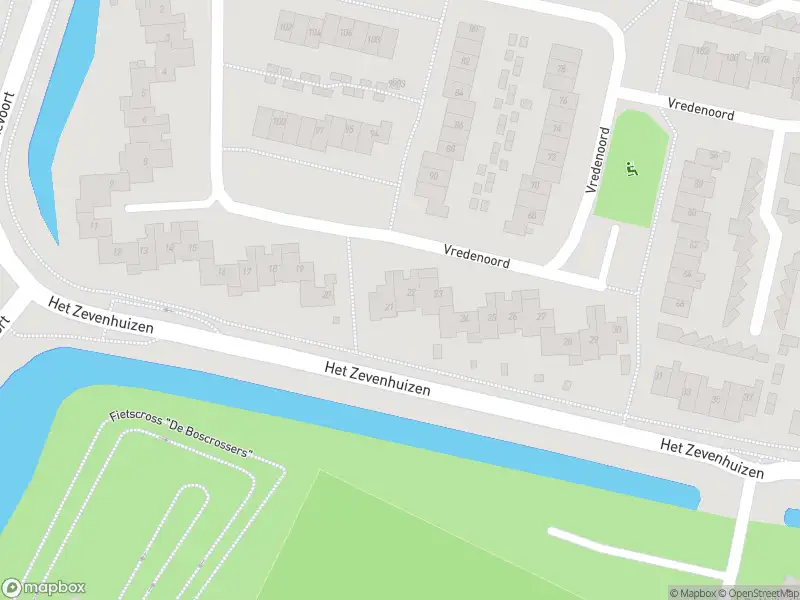 Overlastmelding Vredenoord in Heiloo