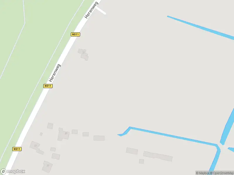 Overlastmelding Herenweg in Bergen gesloten