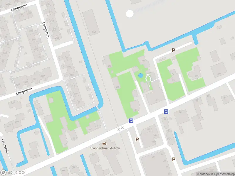 112 melding Overlastmelding Dorpsstraat in Zwaag gesloten