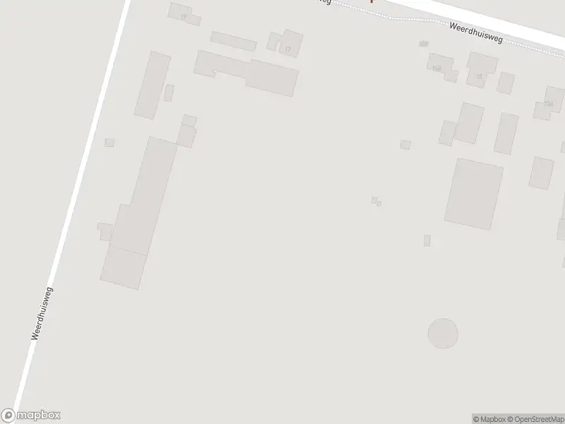 Politie naar de Weerdhuisweg in Lemelerveld vanwege aanrijding met letsel