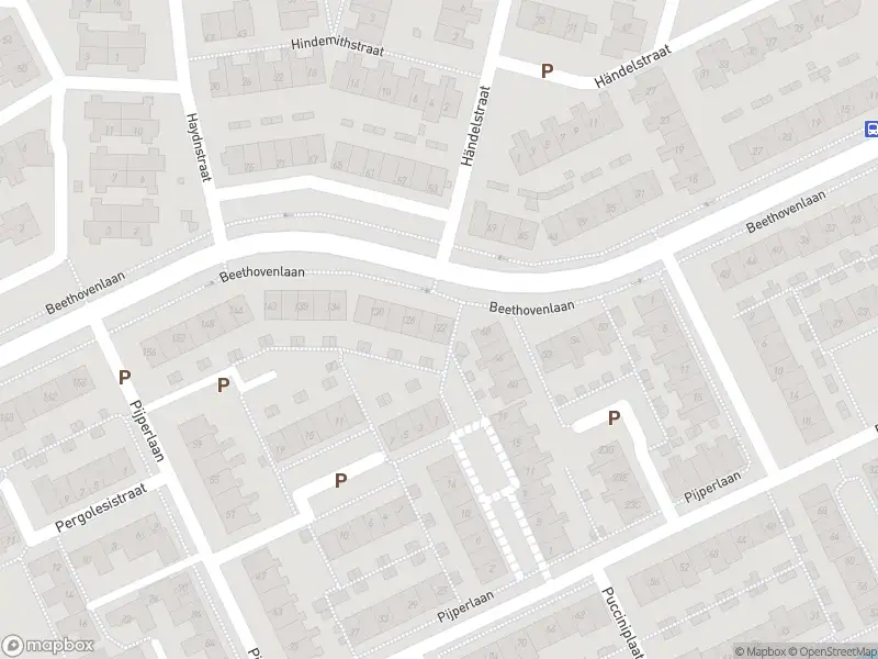 Ambulance met grote spoed naar de Beethovenlaan in Zwijndrecht