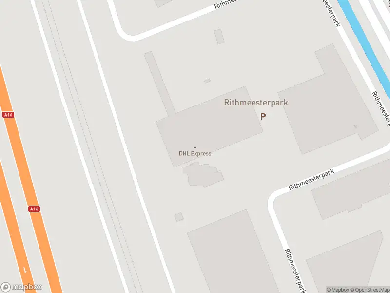 Traumahelikopter met grote spoed naar de Rithmeesterpark in Breda