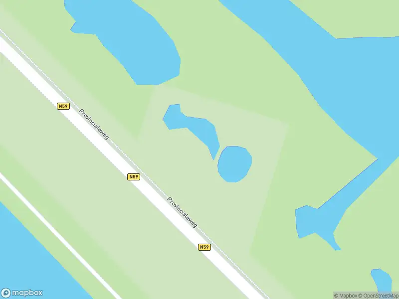 Politie met grote spoed naar de Provincialeweg in Kerkwerve vanwege letsel